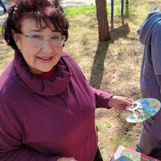 Фотография девушки Фидалия, 68 лет из г. Набережные Челны