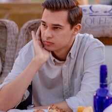 Фотография мужчины Артем, 24 года из г. Алматы