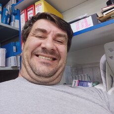 Фотография мужчины Странный Парень, 44 года из г. Брянск