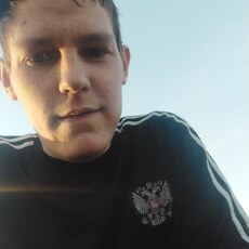 Фотография мужчины Трофим, 24 года из г. Омск
