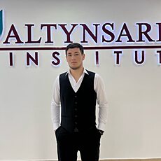 Фотография мужчины Отабек, 23 года из г. Мариуполь