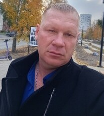 Фотография мужчины Виталий, 42 года из г. Тюмень