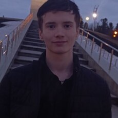 Фотография мужчины Данил, 19 лет из г. Стрежевой