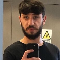 Фотография мужчины Salih, 28 лет из г. Адлер