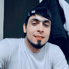 Фотография мужчины Umar, 28 лет из г. Душанбе