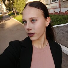 Фотография девушки Варвара, 19 лет из г. Ижевск