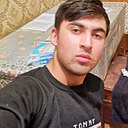 Ибрагим, 24 года