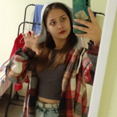 Фотография девушки Лина, 18 лет из г. Белгород