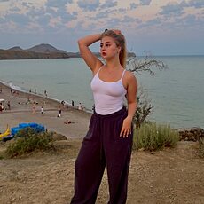 Фотография девушки Анастасия, 21 год из г. Симферополь