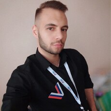 Фотография мужчины Антон, 27 лет из г. Салехард