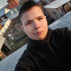 Фотография мужчины Максим, 24 года из г. Тогучин