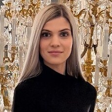 Фотография девушки Евгения, 26 лет из г. Санкт-Петербург