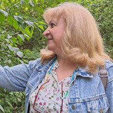 Фотография девушки Ланочка, 62 года из г. Москва