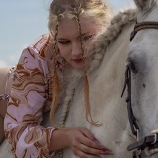 Фотография девушки Алиса, 20 лет из г. Барнаул