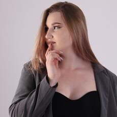 Фотография девушки Ангелина, 23 года из г. Шклов