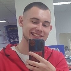 Фотография мужчины Андрей, 21 год из г. Благовещенск