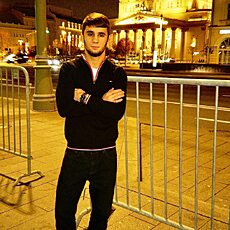 Фотография мужчины Ali, 19 лет из г. Балашиха