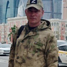 Фотография мужчины Фреди, 36 лет из г. Омск