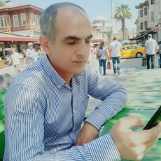 Фотография мужчины Ильхам, 44 года из г. Борисполь
