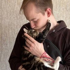 Фотография мужчины Сергей, 27 лет из г. Петрозаводск