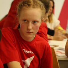 Фотография девушки Полина, 22 года из г. Тихвин