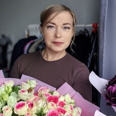 Фотография девушки Инна, 43 года из г. Мценск