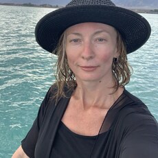 Фотография девушки Же Ня, 45 лет из г. Долгопрудный