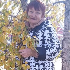 Фотография девушки Вера, 66 лет из г. Хабаровск