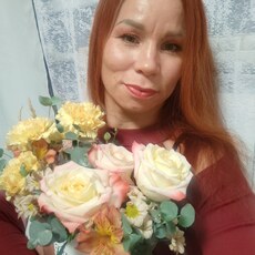 Фотография девушки Алевтина, 37 лет из г. Югорск