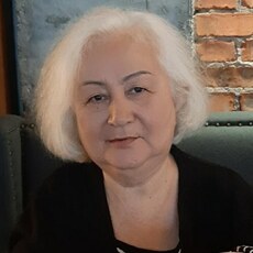 Фотография девушки Адишар, 68 лет из г. Сарыагач