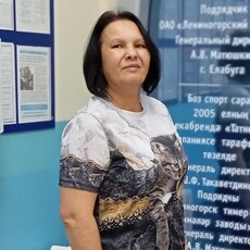 Фотография девушки Альфия, 50 лет из г. Елабуга