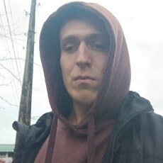 Фотография мужчины Никита, 25 лет из г. Серебряные Пруды