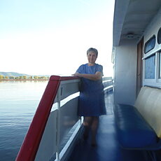 Фотография девушки Татьяна, 66 лет из г. Киров