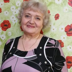 Фотография девушки Галина, 68 лет из г. Мурманск