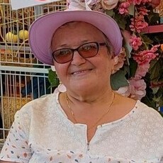 Фотография девушки Галина, 68 лет из г. Мурманск