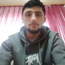 Фотография мужчины Фед, 33 года из г. Апатиты