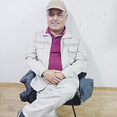 Фотография мужчины Адхам, 54 года из г. Санкт-Петербург