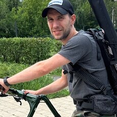 Фотография мужчины Костя Константин, 39 лет из г. Москва