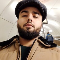 Фотография мужчины Саид, 22 года из г. Санкт-Петербург