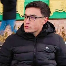 Фотография мужчины Абдул, 24 года из г. Тюмень