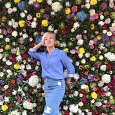 Фотография девушки Лариса, 59 лет из г. Воронеж