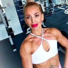 Фотография девушки Евгения, 42 года из г. Донецк