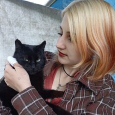 Фотография девушки Аля, 20 лет из г. Сокаль