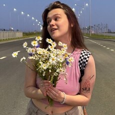 Фотография девушки Александра, 19 лет из г. Минск