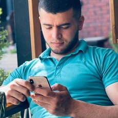 Фотография мужчины Элданиз, 28 лет из г. Алматы