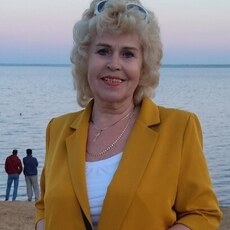 Фотография девушки Людмила, 63 года из г. Новокузнецк