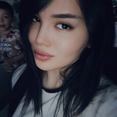Фотография девушки Жибек Измаил, 19 лет из г. Астана