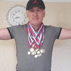Фотография мужчины Сулико, 55 лет из г. Владикавказ
