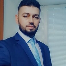 Фотография мужчины Салман, 34 года из г. Клин