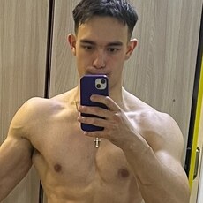 Фотография мужчины Олег, 20 лет из г. Омск